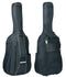 GEWA PURE Classic BS25 3/4 Double Bass Gig Bag w/ 25mm Padding, Wheels - Black