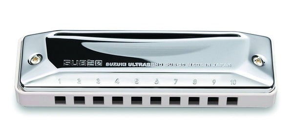 Suzuki SUB-30-C Ultrabend Harmonica - Key of C