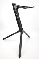 Quik Lok Stay Compact Keyboard Stand - Lightweight - Black