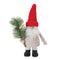 Melrose Plush Santa Snowman and Moose (Set of 6)