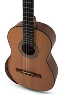 Manuel Rodríguez MAGISTRAL D-C Solid Cedar/Mahogany Classical Guitar w/ Armrest