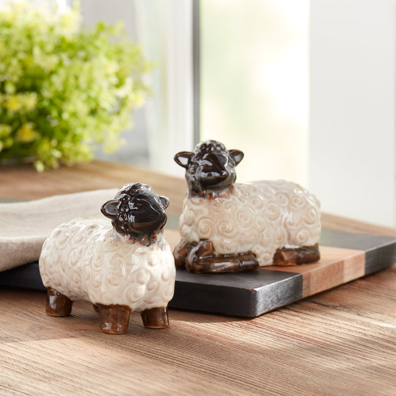 Melrose Mini Sheep Figurine (Set of 6)