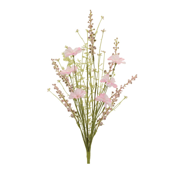Melrose Mixed Cosmos Floral Bush (Set of 6)