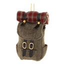 Melrose Hiking Backpack Ornament (Set of 12)