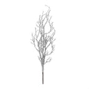 Melrose Glittered Tinsel Branch (Set of 6)
