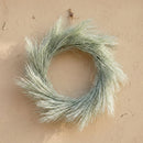 Melrose Frosted Long Needle Pine Wreath 24"D