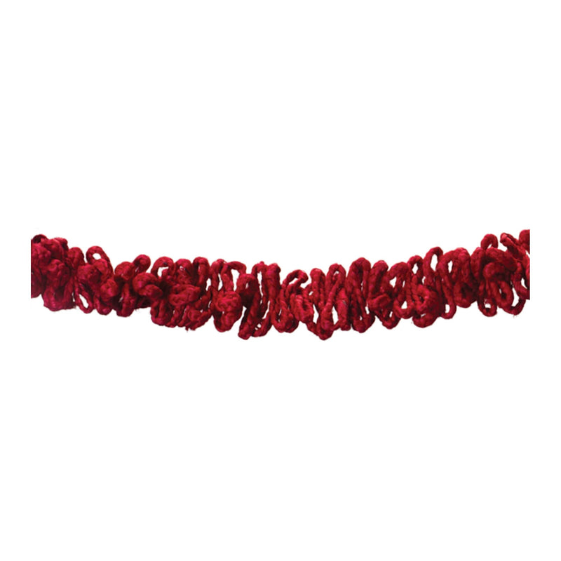 Melrose Bunched Jute Garland (Set of 2)