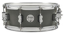 PDP Concept Maple 5.5x14 Snare Drum - Satin Pewter - PDCM5514SSSP