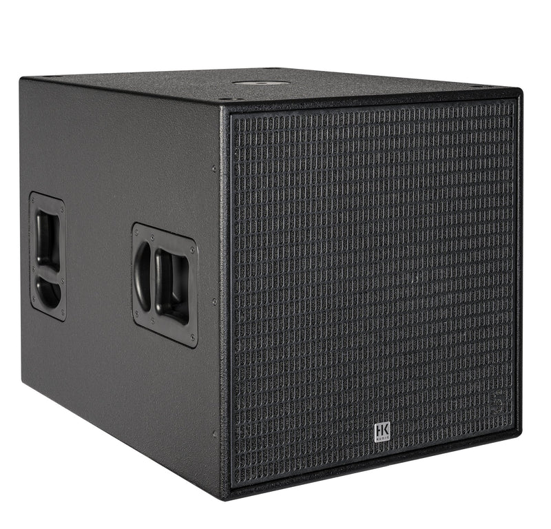 HK Audio LINEAR-5-MK2-118S-HPA 3000 Watt 18" High-Power Active Subwoofer