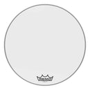 Remo PM-2028-MP Powermax 2 Ultra White 28″ Bass Drumhead