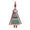 Melrose Metal Cookie Cutter Ornament (Set of 12)