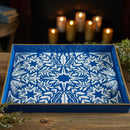 Melrose North Star Print Tray 15.75"L