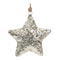 Melrose Mosaic Metal Star Ornament (Set of 4)