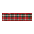 Melrose Plaid Holiday Ribbon