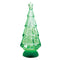 Melrose Green LED Christmas Tree 12"H
