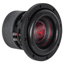 Audiopipe 6.5" Woofer 250W RMS/500W Max Dual 4 Ohm Voice Coils - TXX-BDC-IV-6