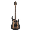 Cort KX500 6-String Pale Moon Electric Guitar Natural Black Burst KX500-NBB