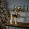 Melrose Deer with Scarf Ekkolight 23.5"H