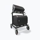On-Stage SFC9000 Heavy-Duty All-Terrain Speaker Field Cart