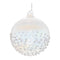 Melrose Iridescent Glass Ball Ornament (Set of 12)