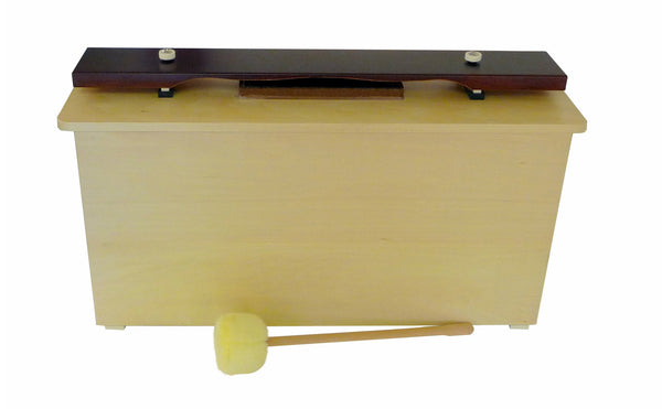 Suzuki Contra Bass Xylophone Bar Key of Bb - BB-BB
