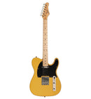 Austin ATC250BC Classic Single Cutaway Electric Guitar - Butterscotch
