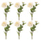Melrose Dahlia Flower Stem (Set of 6)
