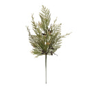 Melrose Faux Cedar Spray (Set of 4)