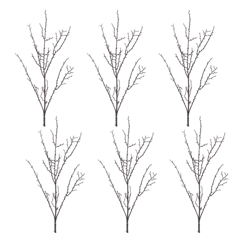 Melrose Birch Twig Branch (Set of 6)