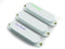 Lace Sensor Triple Rainbow SSS Pickup Set – Emerald/Silver/Purple
