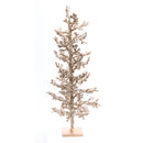 Melrose Icy Jeweled Twig Tree 24"