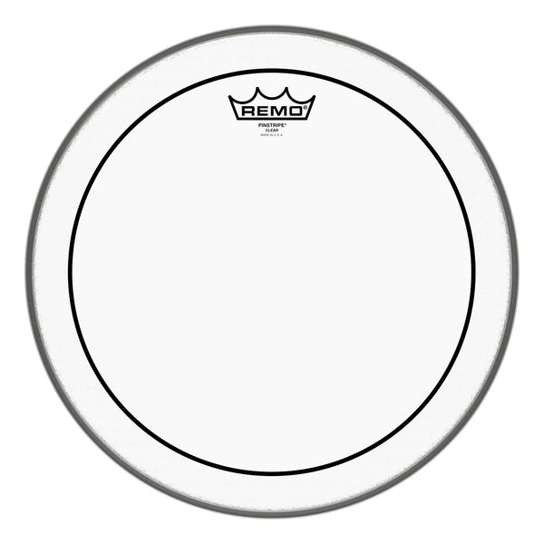 Remo Pinstripe Fusion Pro Pack 10/12/14 & 22" Drum Heads - PP-0260-PS