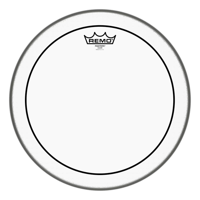 Remo Pinstripe Fusion Pro Pack 10/12/14 & 22" Drum Heads - PP-0260-PS