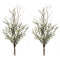 Melrose Leptospermum Floral Swag (Set of 2)