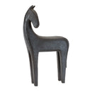 Melrose Modern Horse Statue (Set of 2)