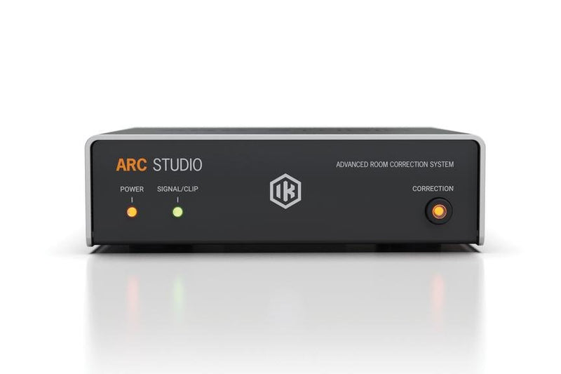 IK Multimedia ARC System Studio Acoustic Correction Processor