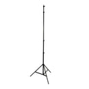 On-Stage LS-MS7620 13' Tripod Lighting/Mic Stand - Black