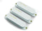 Lace Sensor Gold 3-Pack SSS Pickups – White Covers