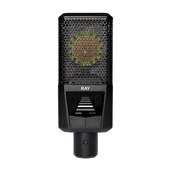 Lewitt Ray 1″ True Condenser Microphone with AURA Technology