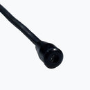 Provider PSL6B-SHUR Omnidirectional Lavalier Microphone - Black