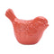 Melrose Ceramic Floral Bird Figurine (Set of 6)