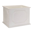 Melrose Wooden Box Planter Set of 3 Planter