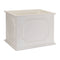 Melrose Wooden Box Planter Set of 3 Planter