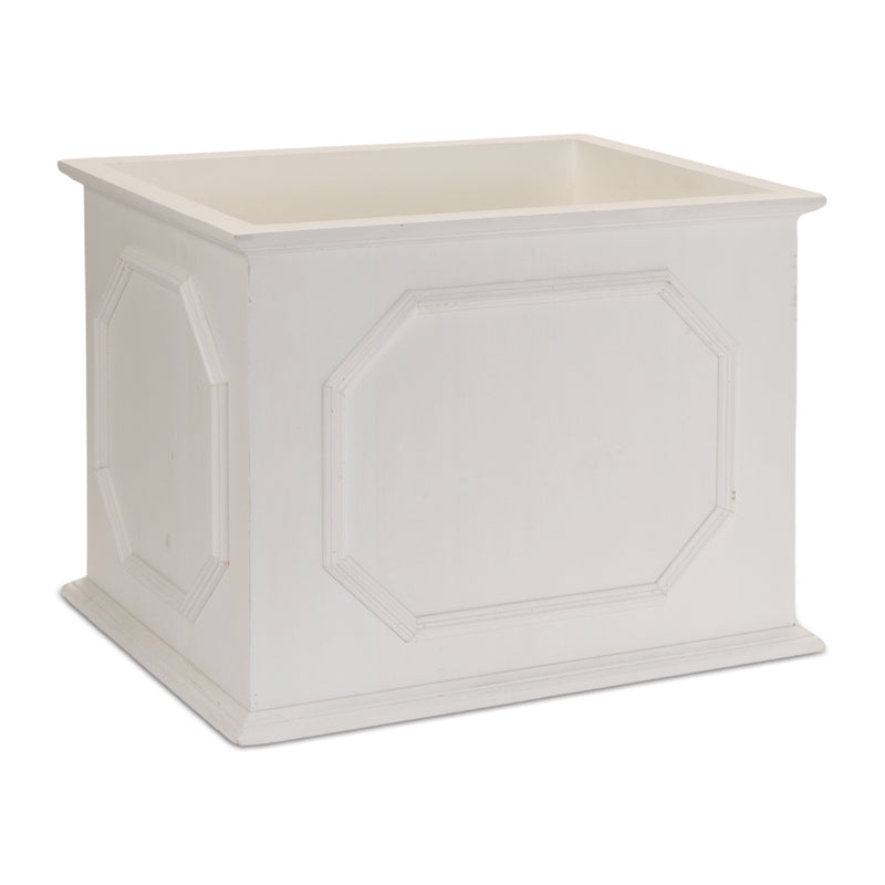 Melrose Wooden Box Planter Set of 3 Planter