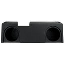 QPower Chevrolet Dual Vented Sub Box QBGMC19210