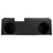 QPower Chevrolet Dual Vented Sub Box QBGMC19210