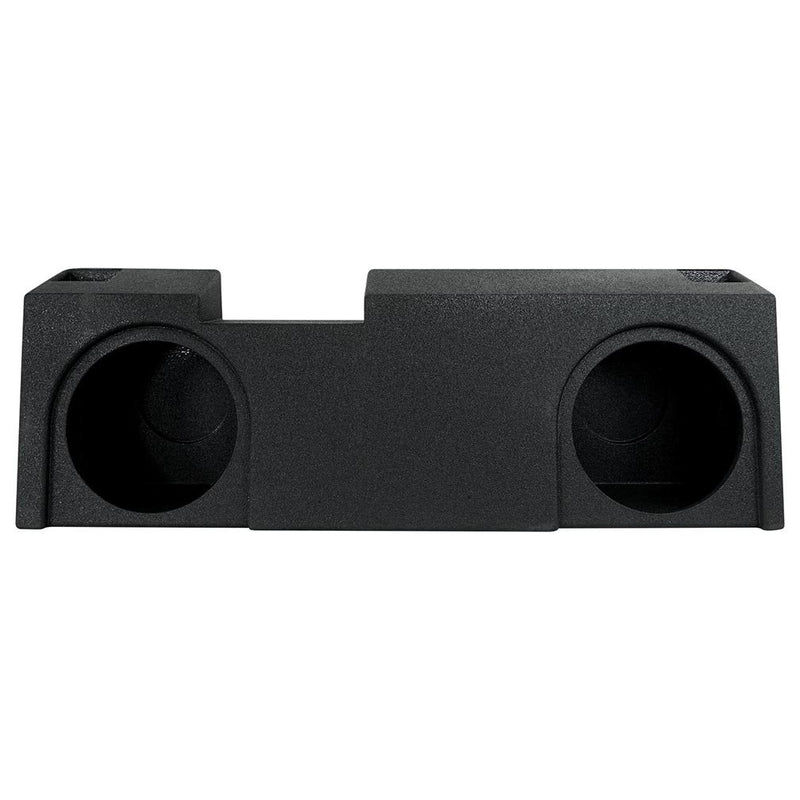 QPower Chevrolet Dual Vented Sub Box QBGMC19210