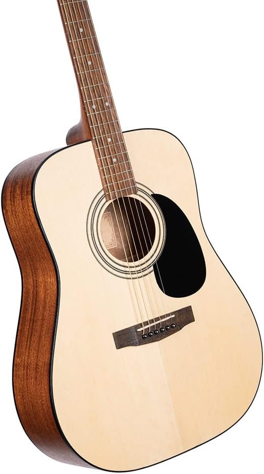 Cort Trailblazer CAP810 Acoustic Guitar Pack w/ AD810, Gig Bag & Accessories