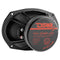 DS18 6x9 Bullet Midrange Speaker 4 Ohm 300W RMS PRO-ZXI694BM