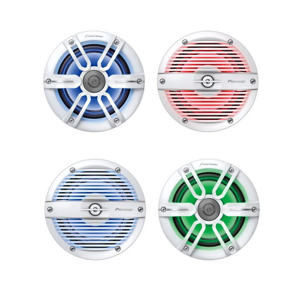 Pioneer RGB LED Light Kit f/TS-ME650 Speakers Marine